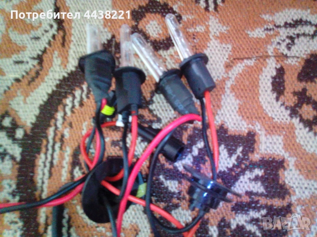 Ксенон баласти и Ксенон крушки, снимка 12 - Части - 52743753