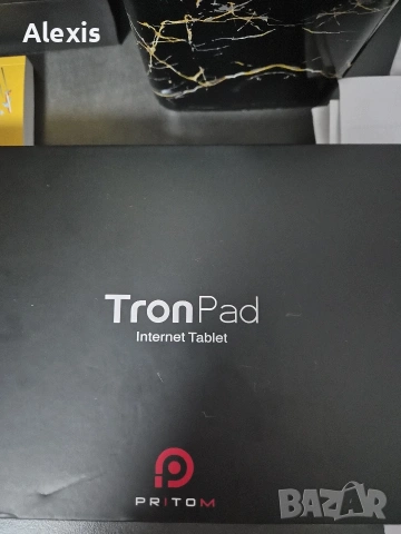 Таблет PRITOM TronPad K7, снимка 2 - Таблети - 54160004
