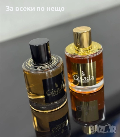 Gisada Ambassador Men Парфюмна Вода За Мъже🎁🎀Gisada Ambassador Парфюмна Вода За Жени Код E979, снимка 4 - Мъжки парфюми - 52135490