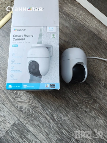 Външна охранителна камера EZVIZ C8C. , снимка 2 - IP камери - 54246128