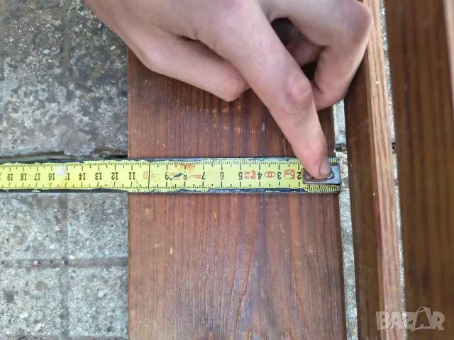 Дървена закачалка , снимка 4 - Закачалки - 50352227