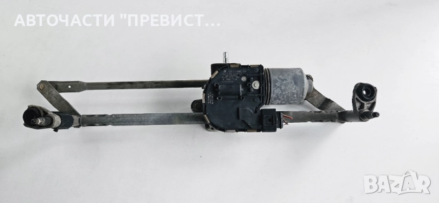 Моторче Механизъм Чистачки Фолксваген Голф 5 VW Golf 5 0390241744 1K1955119B