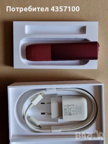 iQOS iLUMA ONE, снимка 1 - Електронни цигари - 49253197