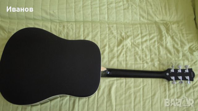 Продавам италианска акустична китара ЕКО, снимка 2 - Китари - 46417231