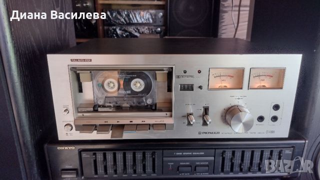 Pioneer CT-4040 , снимка 14 - Декове - 46654726