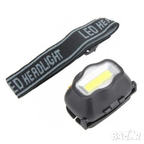 LED фенер с челник за глава FL105B, снимка 5 - Други - 49132807