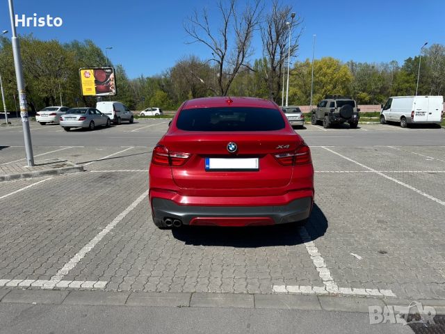 BMW X4 M Packet Harman Kardon , снимка 4 - Автомобили и джипове - 44773257