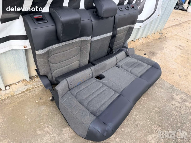 Салон, седалки предни и задни от Citroen C4 3B 1.5 Blue HDI, 131 ph., engine YHZB, 5 000 km, снимка 13 - Части - 52692602