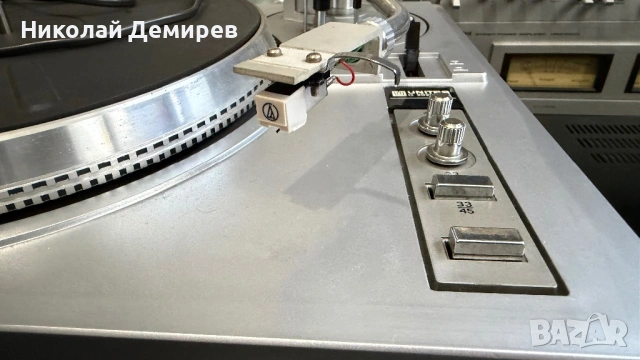 Арктур 006 директ драив вградена риа , снимка 3 - Грамофони - 54302200