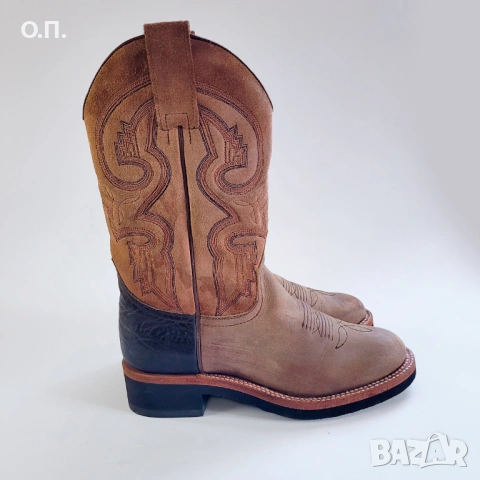 Sendra, оригинални каубойски ботуши 40, снимка 8 - Дамски ботуши - 53522206