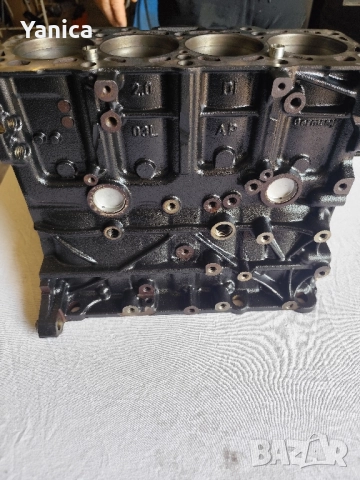 VW Crafter 2000 глава и блок, снимка 7 - Части - 51888725