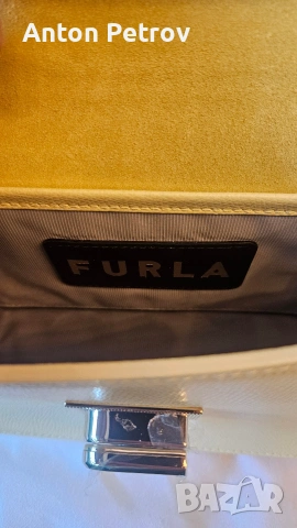 Furla 1927 Crossbody Mini, снимка 5 - Чанти - 53850034