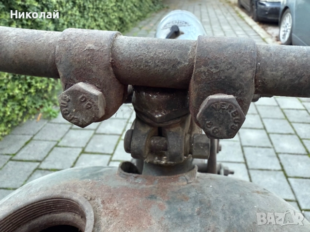 Моторче Херкулес 98сс., снимка 6 - Части - 52471953