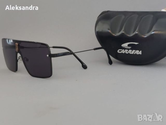 Carrera sunglasses man мъжки слънчеви очила маска , снимка 4 - Слънчеви и диоптрични очила - 46637747