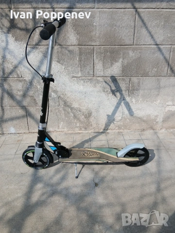 Тротинетка X-Sport, снимка 2 - Скутери и тротинетки - 53746061