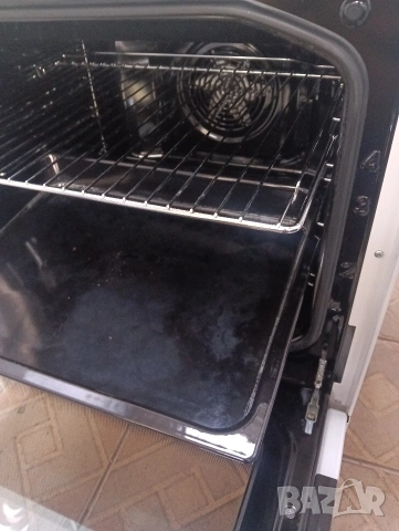 Свободно стояща печка с керамичен плот Gorenje с 2 години Гаранция!, снимка 7 - Печки, фурни - 53881617