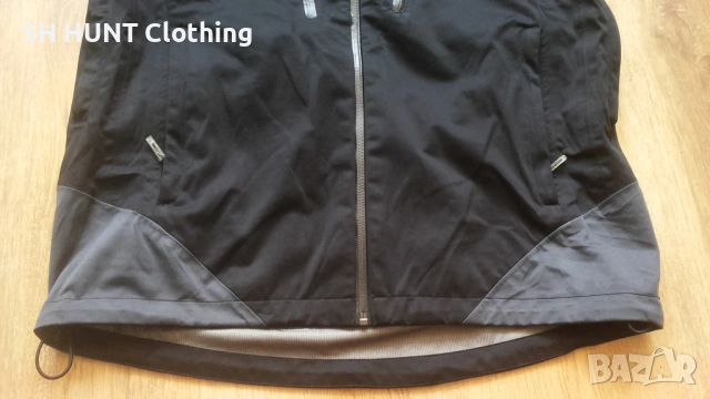 Revolution Race Silence ProShell Jacket размер 52 / L яке водонепромокаемо - 1873, снимка 11 - Якета - 53099788