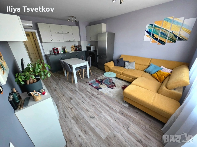 ОТ СОБСТВЕНИК: 2-СТАЕН АПАРТАМЕНТ В КВ. БРИЗ