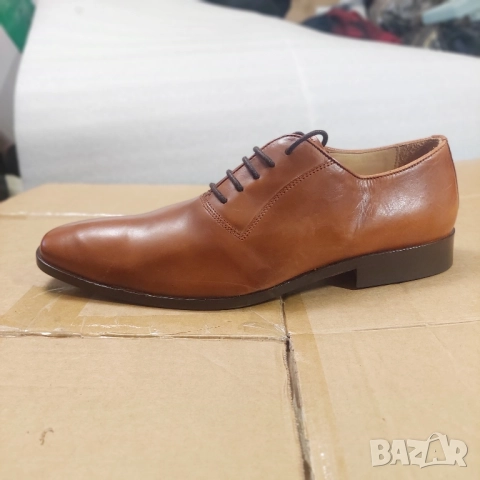 Tiger of Sweden официални обувки номер 43, снимка 10 - Официални обувки - 51968474