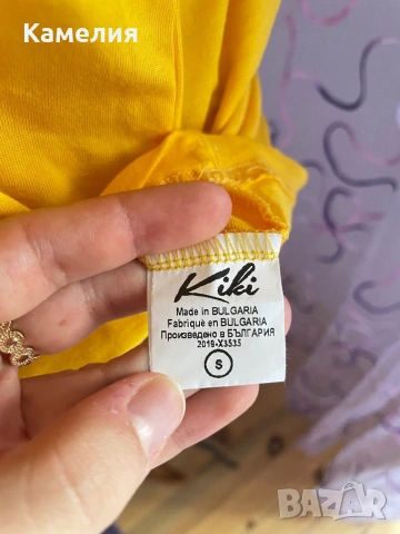 Тениска с щампа, снимка 4 - Тениски - 51475856