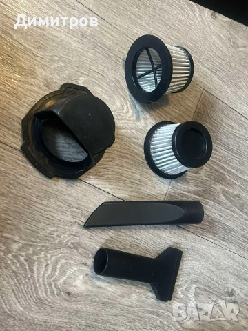 Аксесоари за акумулаторна прахосмукачка Parkside 20V., снимка 1 - Прахосмукачки - 54130226