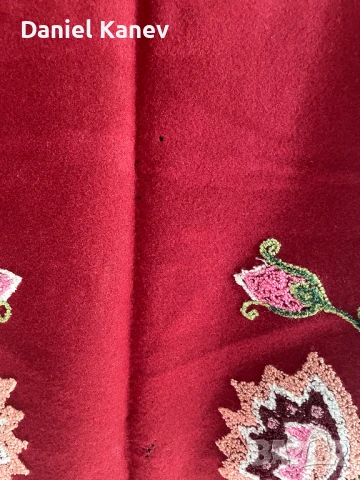 Фолклорна престилка, снимка 3 - Антикварни и старинни предмети - 50915155