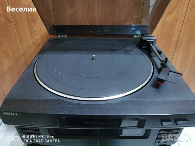 SONY LBT-D309 + oрг. тонколони, снимка 4 - Аудиосистеми - 48056473