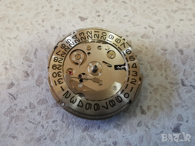 4 БР.МЕХАНИЗЪМ ЗА SEIKO AUTOMATIC 7009A, снимка 6 - Мъжки - 54145167