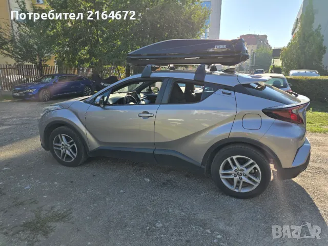 Продавам Toyota C-HR BENZIN 46000 км, снимка 12 - Автомобили и джипове - 47219272