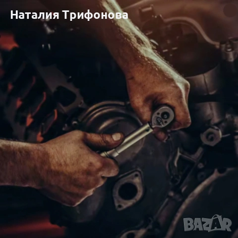 Куфар с инструменти 108 части - Гедоре, снимка 5 - Други инструменти - 54100153