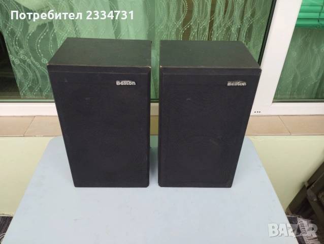 Beston B-50, снимка 4 - Тонколони - 54212018