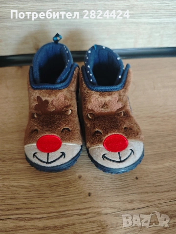 детски обувчици, снимка 5 - Бебешки обувки - 53856090