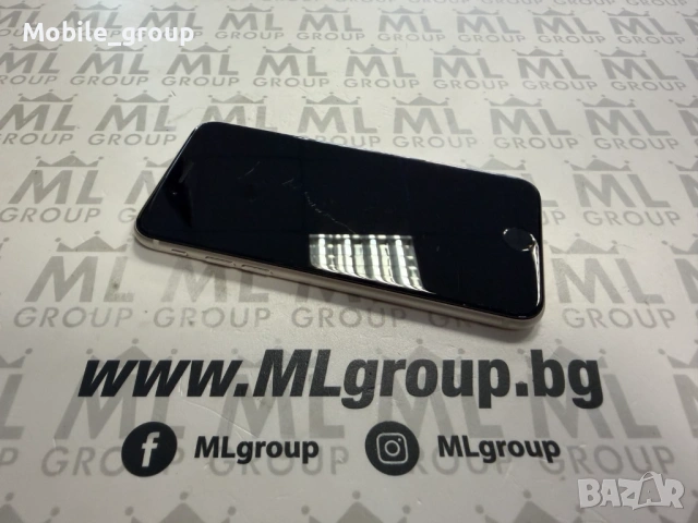#MLgroup предлага iPhone SE 2022 64GB Starlight 89%, втора употреба, снимка 2 - Apple iPhone - 54122565