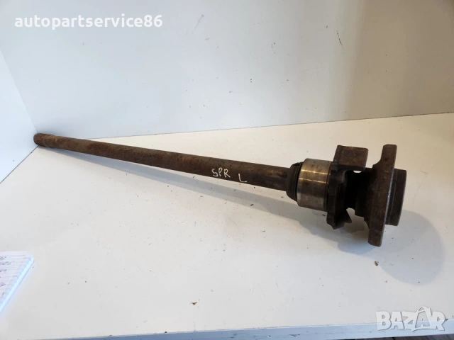 Каре за задвижващ вал задна единична ос за Mercedes Sprinter (1995-2005) 9023571101, снимка 2 - Части - 54038441