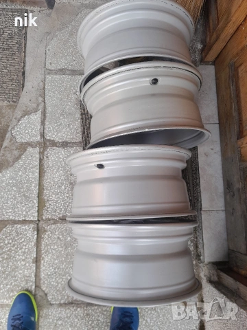 Ляти джанти 15цола, снимка 2 - Гуми и джанти - 54096383