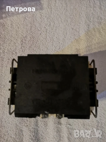 Контактор. , снимка 2 - Друга електроника - 53725388