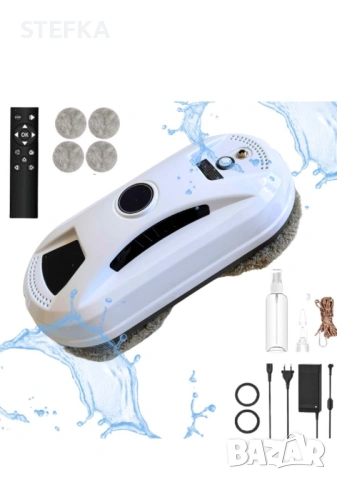 Робот за прозорци, снимка 2 - Парочистачки и Водоструйки - 54135763