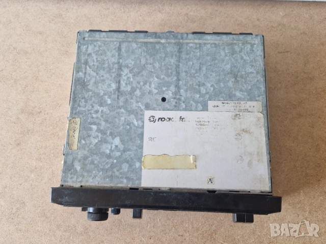 Радиокасетофон, снимка 2 - Радиокасетофони, транзистори - 53165513