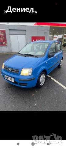Fiat Panda 1.2, 60 h.p. 2006 год. на части!, снимка 3 - Части - 53262835