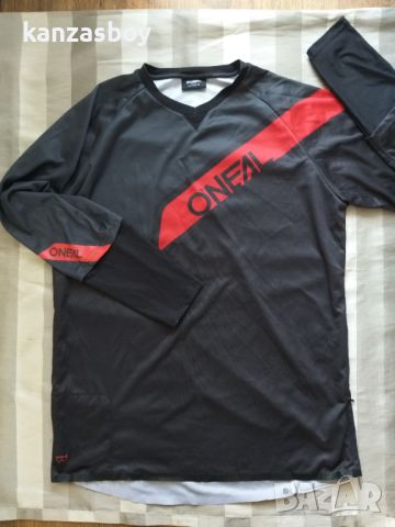 oneal stormrider jersey - мото мъжко джърси М, снимка 4 - Спортни дрехи, екипи - 45344470