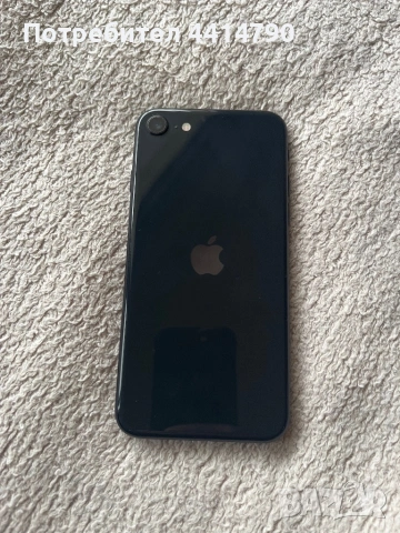 iphone SE 2020, снимка 2 - Apple iPhone - 53177083