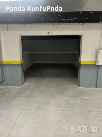 Гараж под наем Перник, снимка 9 - Гаражи и паркоместа - 52654472