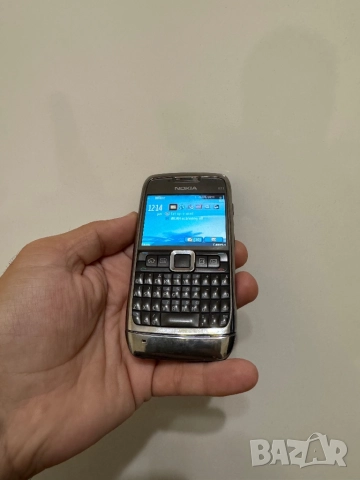 Nokia e71, снимка 5 - Nokia - 52771599