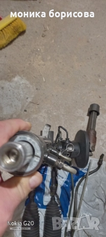 кормилна рейка за ПТ Крузер ., снимка 10 - Части - 52206676