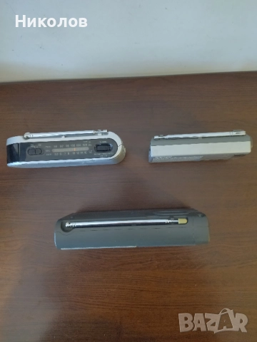 Продавам лот или поотделно радио SONY, снимка 3 - Радиокасетофони, транзистори - 52746552