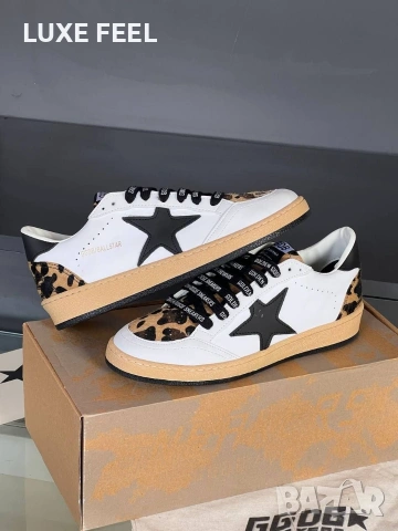 GGDB✨ Естествена Кожа ✨Дамски Обувки , снимка 4 - Дамски ежедневни обувки - 53740204