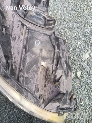 Стопове и фар за Опел Мерива Б 2012г / stopove stop far Opel Meriva B 2012g., снимка 6 - Части - 53671530