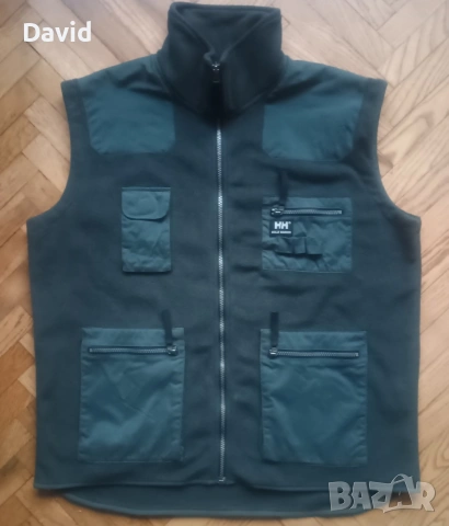 Оригинален Ловен поларен елек Helly Hansen Baggy Fleece