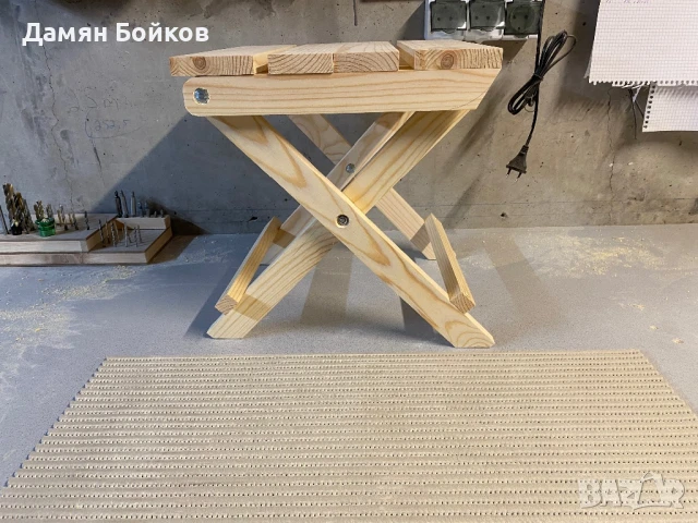 Дървени мебели , снимка 1