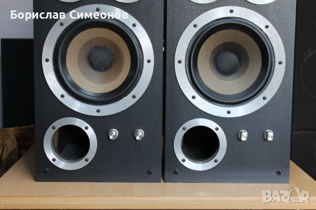 WHARFEDALE E50, снимка 3 - Тонколони - 46612086